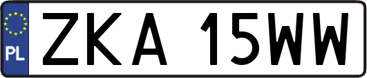 ZKA15WW