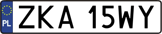ZKA15WY