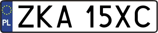 ZKA15XC