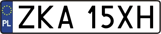 ZKA15XH