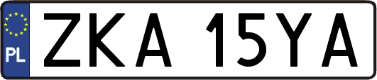 ZKA15YA