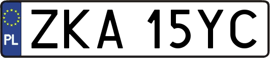 ZKA15YC