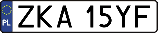 ZKA15YF