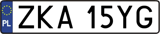 ZKA15YG