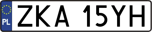 ZKA15YH