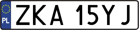 ZKA15YJ