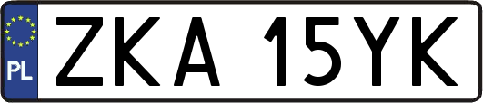 ZKA15YK