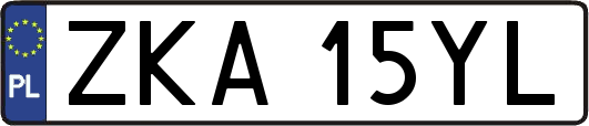 ZKA15YL