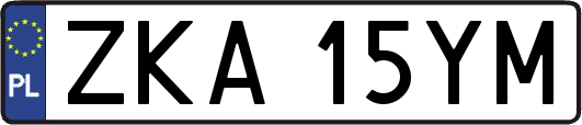 ZKA15YM