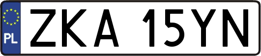 ZKA15YN