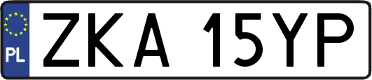 ZKA15YP