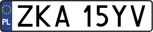 ZKA15YV