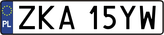 ZKA15YW