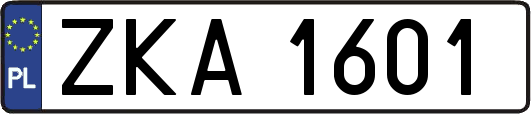 ZKA1601