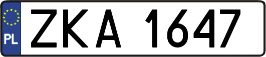 ZKA1647