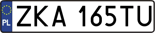 ZKA165TU
