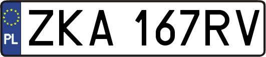 ZKA167RV