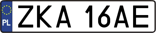 ZKA16AE