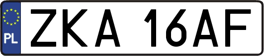 ZKA16AF