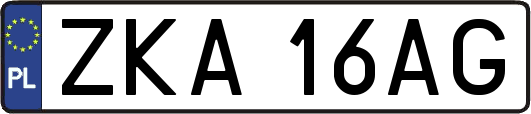 ZKA16AG