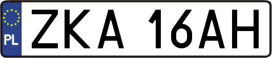 ZKA16AH