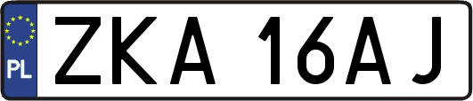 ZKA16AJ