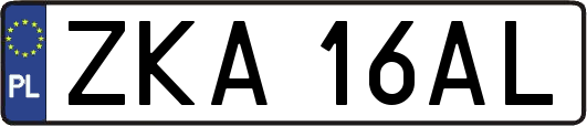 ZKA16AL