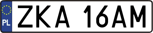 ZKA16AM