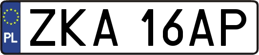 ZKA16AP