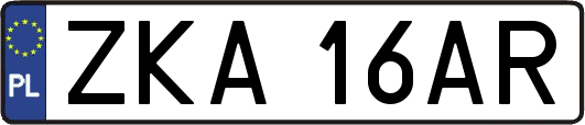 ZKA16AR