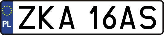ZKA16AS