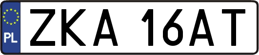 ZKA16AT