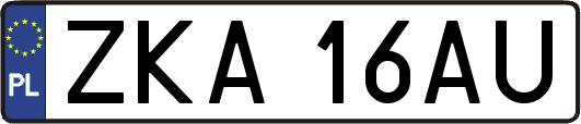ZKA16AU