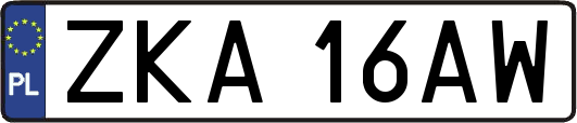 ZKA16AW
