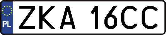 ZKA16CC