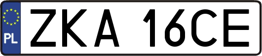 ZKA16CE