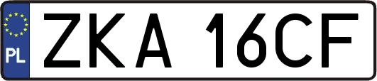 ZKA16CF