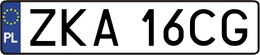ZKA16CG