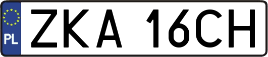 ZKA16CH