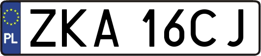 ZKA16CJ