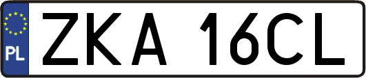 ZKA16CL