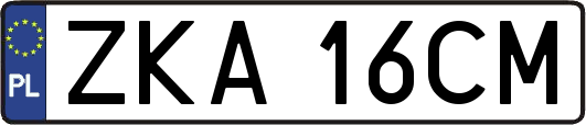 ZKA16CM