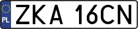 ZKA16CN
