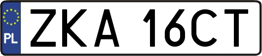 ZKA16CT