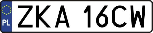 ZKA16CW