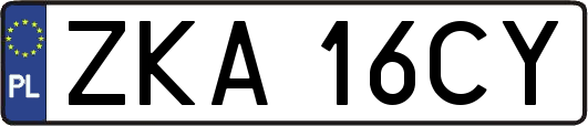 ZKA16CY