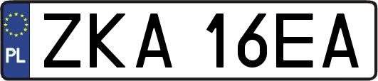 ZKA16EA