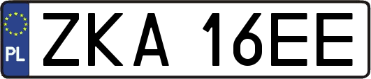 ZKA16EE