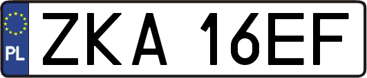 ZKA16EF