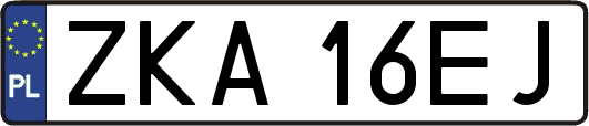ZKA16EJ